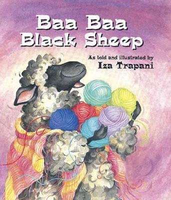 Baa Baa Black Sheep book