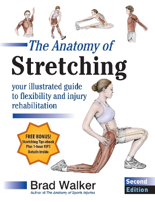 Anatomy of Stretching, Second Edition book