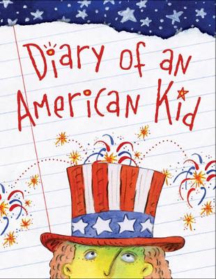 Diary of an American Kid book