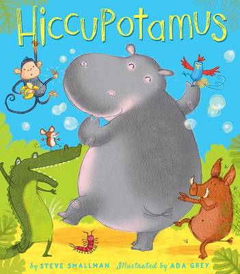 Hiccupotamus book