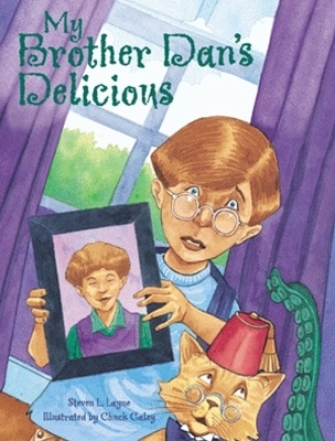 My Brother Dan's Delicious book