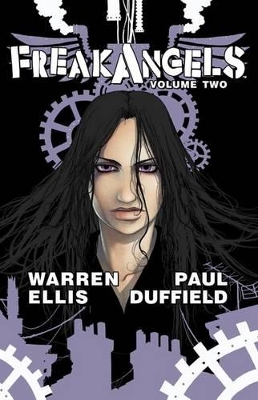 Freakangels by Warren Ellis