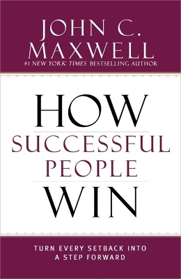 How Successful People Win book