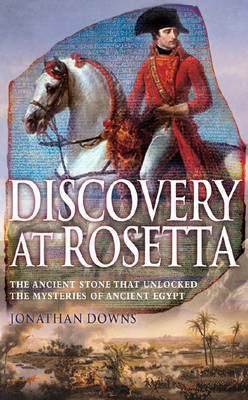 Discovery at Rosetta book