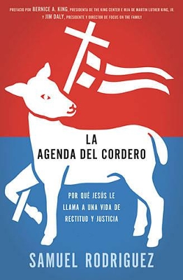 La agenda del Cordero: Por qué Jesús le llama a una vida de rectitud y justicia book