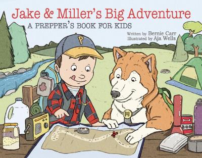 Jake and Miller's Big Adventure book