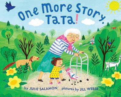 One More Story, Tata! book