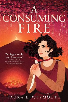 A Consuming Fire book