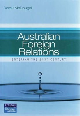 Australian Foreign Relations book