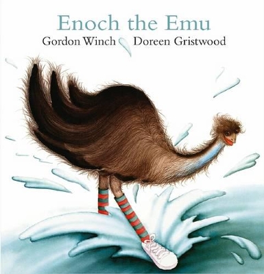 Enoch the Emu book