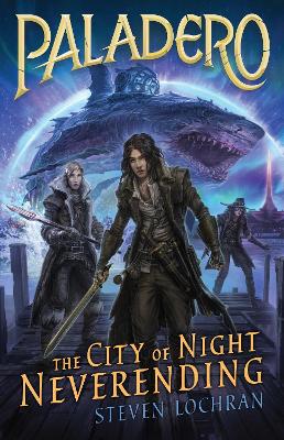 City of Night Neverending book