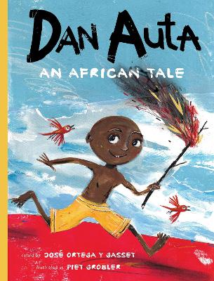 Dan Auta: An African Tale book