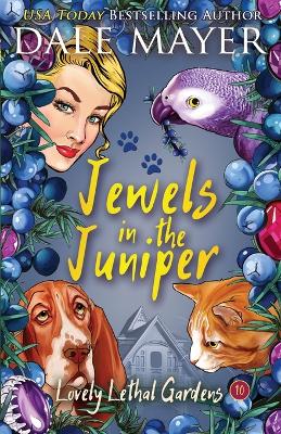 Jewels in the Juniper book