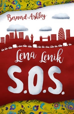 Lena Lenik S.O.S. book