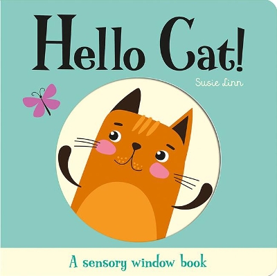 Peek-a-boo Little Cat! book