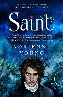 Saint by Adrienne Young