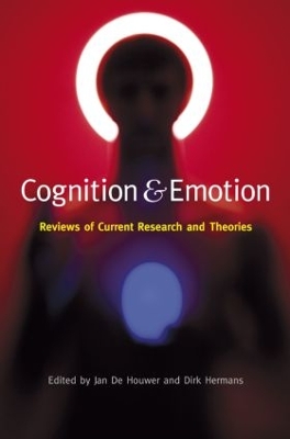 Cognition and Emotion by Jan De Houwer