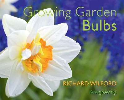 Growing Garden Bulbs book