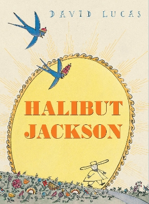 Halibut Jackson book