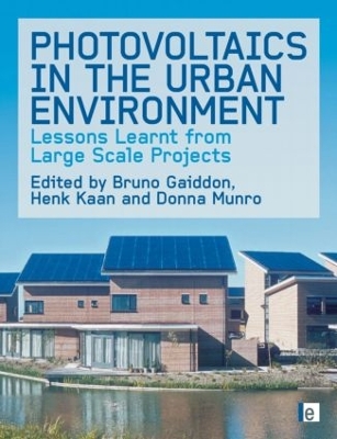 Photovoltaics in the Urban Environment book