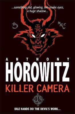 Killer Camera book