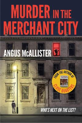 Murder in the Merchant City book