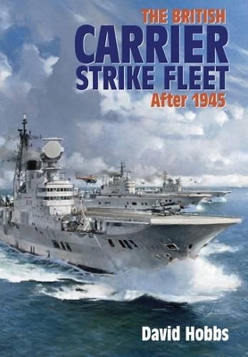 British Carrier Strike Fleet book