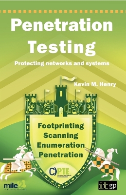Penetration Testing by Kevin M. Henry