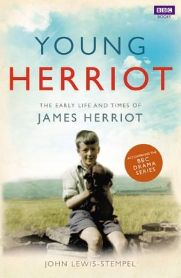 Young Herriot book