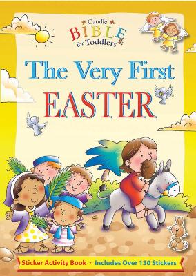 Very First Easter book