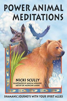 Power Animal Meditations book