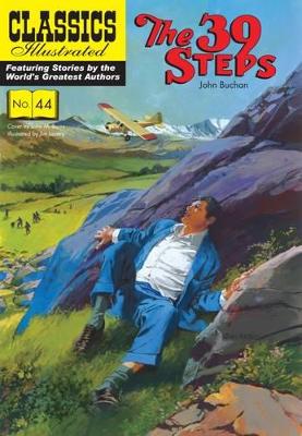 39 Steps, The by John Buchan