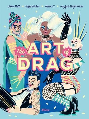 The Art of Drag book