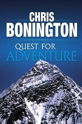 Quest for Adventure book