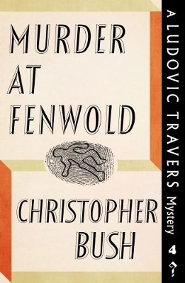 Murder at Fenwold book