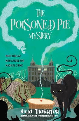 The Poisoned Pie Mystery book