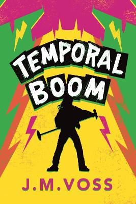 Temporal Boom book