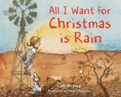 All I Want for Christmas is Rain book
