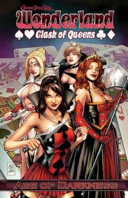 Wonderland: Clash of Queens book