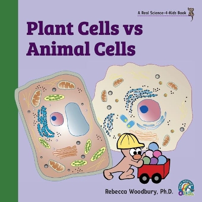 Plant Cells vs Animal Cells book