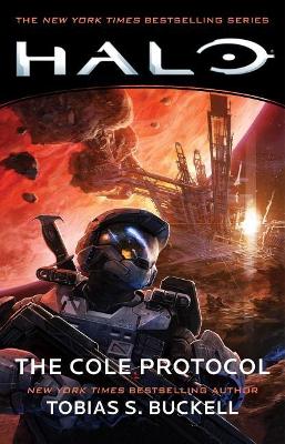 Halo: The Cole Protocol book