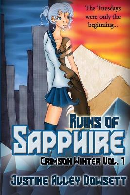 Ruins of Sapphire book