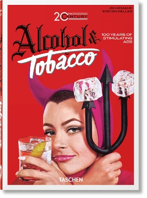 20th Century Alcohol & Tobacco Ads. 40th Ed. book