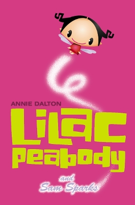 Lilac Peabody and Sam Sparks book