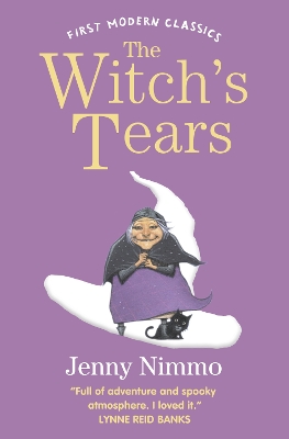 Witch's Tears by Jenny Nimmo