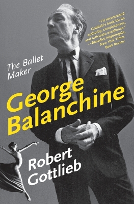 George Balanchine book