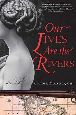 Our Lives are the Rivers book