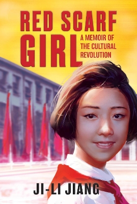 Red Scarf Girl book