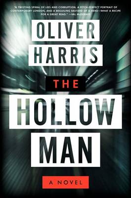 Hollow Man by Oliver Harris