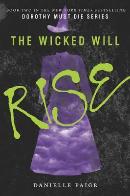 Wicked Will Rise book